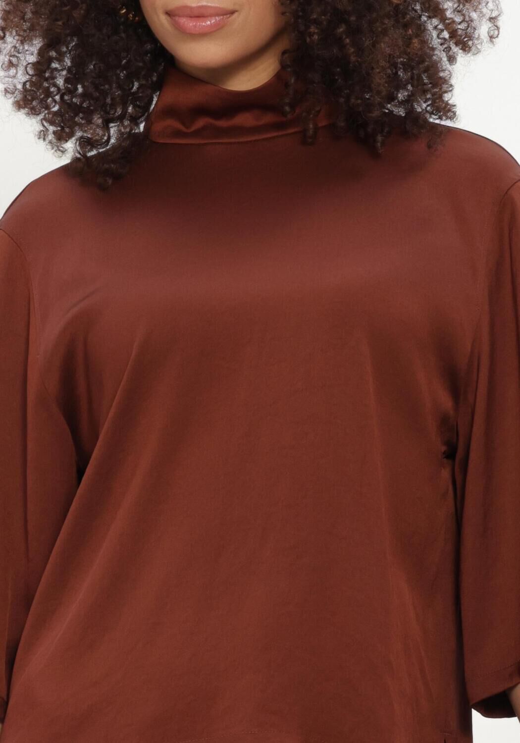 DRYKORN ALETIA Blouses en marron - large