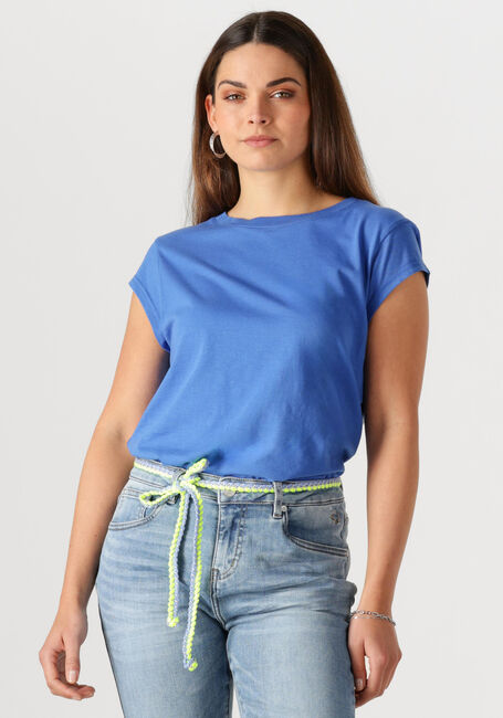 CC HEART T-shirt BASIC T-SHIRT en bleu - large