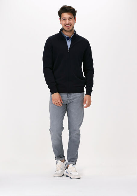 Donkerblauwe PROFUOMO Vest PPTJ1-X Donkerblauwe PROFUOMO Vest PPTJ1-X - large
