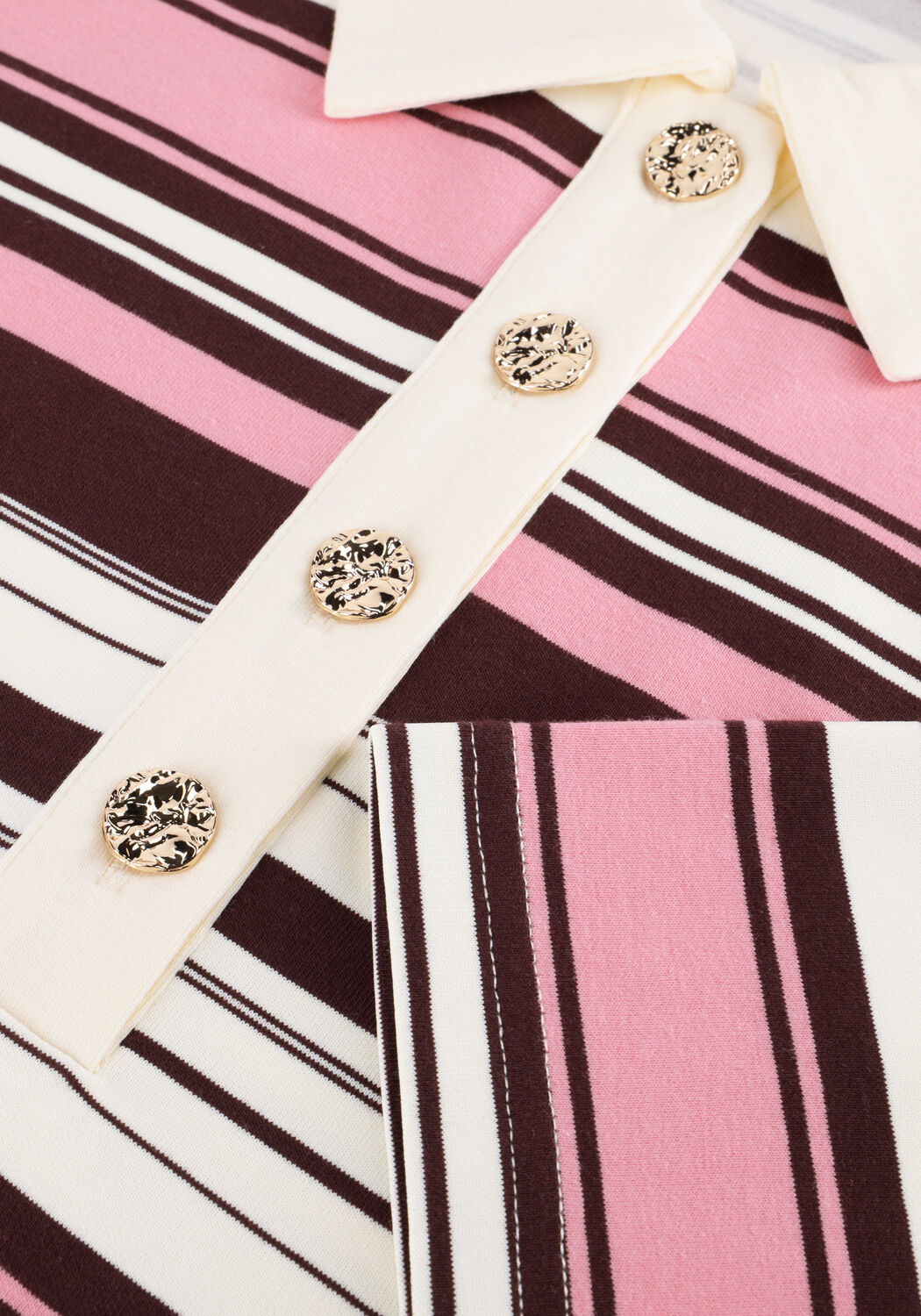 STUDIO AMAYA LUCKY Hauts & T-shirts en rose - large