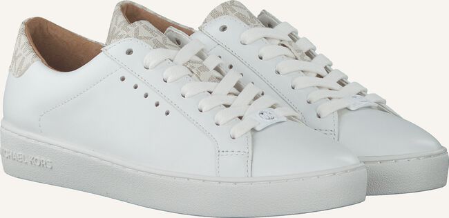 Witte MICHAEL KORS Lage sneakers IRVING LACE UP Witte MICHAEL KORS Lage sneakers IRVING LACE UP - large