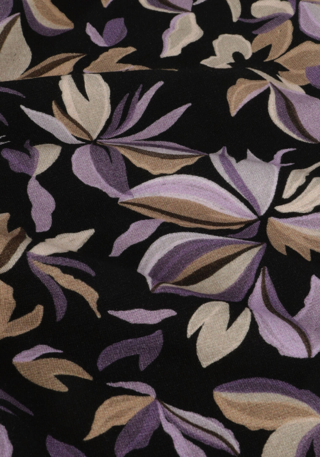 CATWALK JUNKIE Pantalon &eacute;vas&eacute; TR SLOW DANCE en violet - large