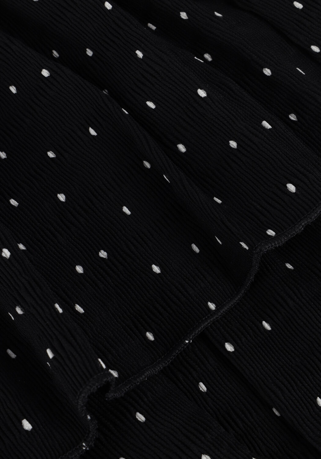 Y.A.S. Mini-jupe YASMIGGO HW SKIRT en noir - large