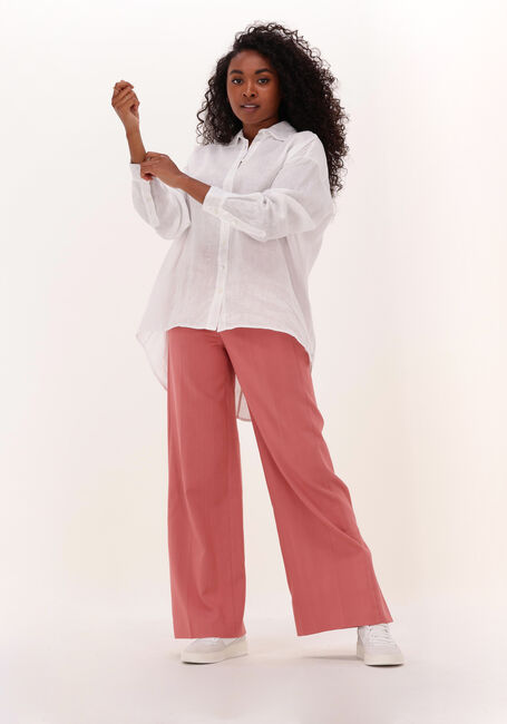 Witte OTTOD'AME  CAMICIA EC4642 - large