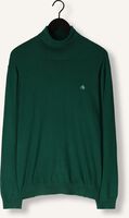 Groene SCOTCH & SODA Coltrui TURTLENECK VISCOSE SWEATER Groene SCOTCH & SODA Coltrui TURTLENECK VISCOSE SWEATER - medium