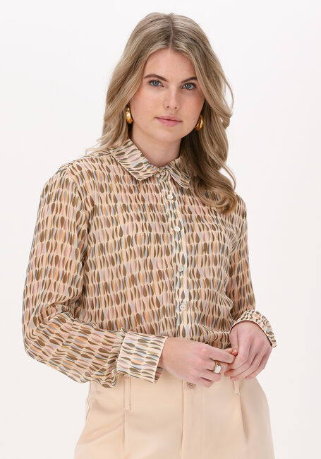 EST'SEVEN EST’CW BLOUSE Blouses en vert - large