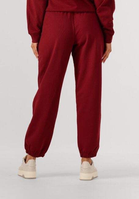 CALVIN KLEIN Pantalon de jogging MONOLOGO FRENCH TERRY JOGGER Bordeaux - large