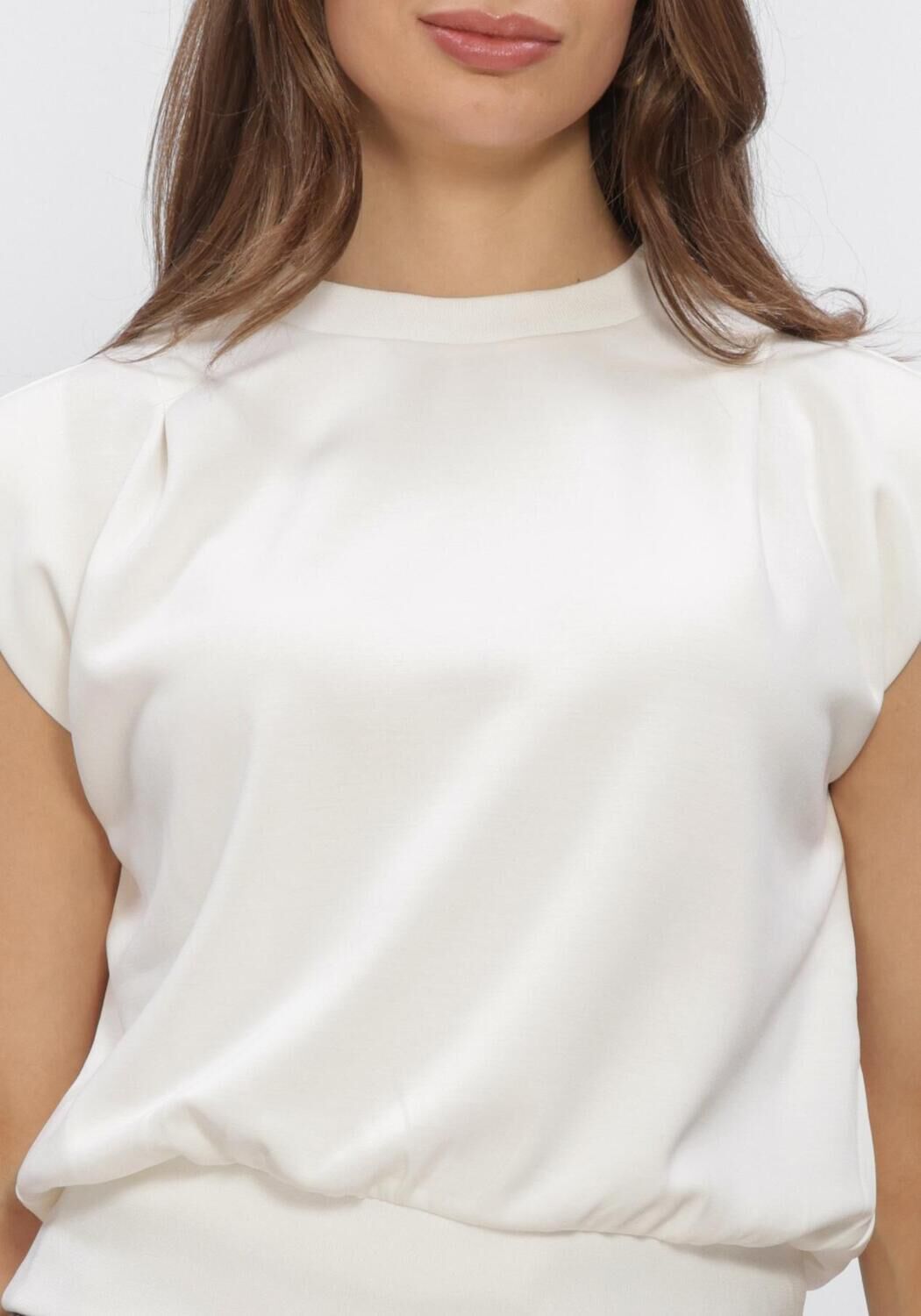 Gebroken wit MINUS Tops & T-shirts MSMARTA SWEAT - large