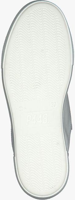 P448 Baskets E8THEAOMODA en blanc - large