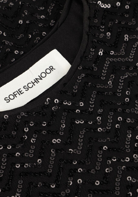 Zwarte SOFIE SCHNOOR Top G244204 - large