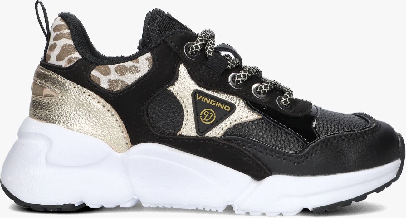 Vingino Gympen Vingino SNEAKERS ODILIA Trainers Spring White/white