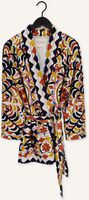 Gebroken wit SISSEL EDELBO Kimono SALOME BLANKET JACKET Gebroken wit SISSEL EDELBO Kimono SALOME BLANKET JACKET - medium