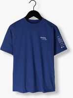Blauwe NIK & NIK T-shirt DIGITAL T-SHIRT - medium