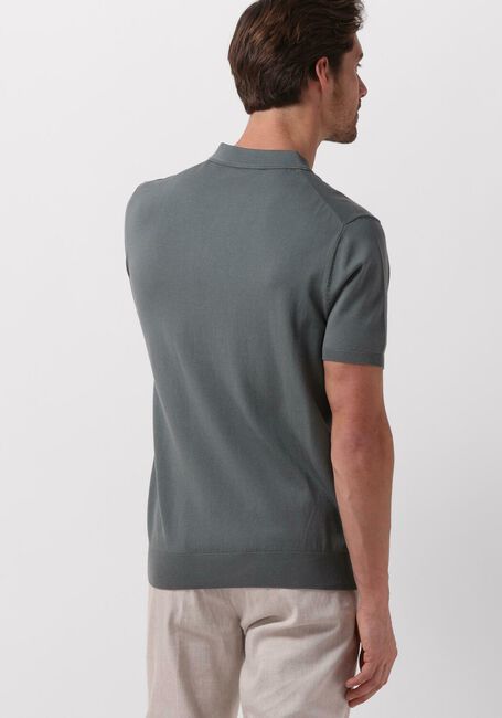 PROFUOMO Polo POLO SHORT SLEEVE en vert - large