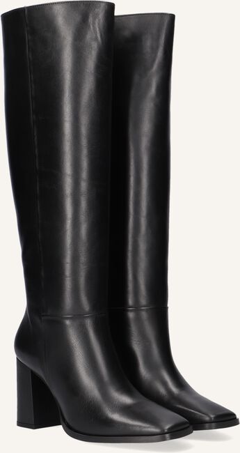Zwarte ANOTHER LABEL  LISE BOOT LONG Zwarte ANOTHER LABEL  LISE BOOT LONG - large