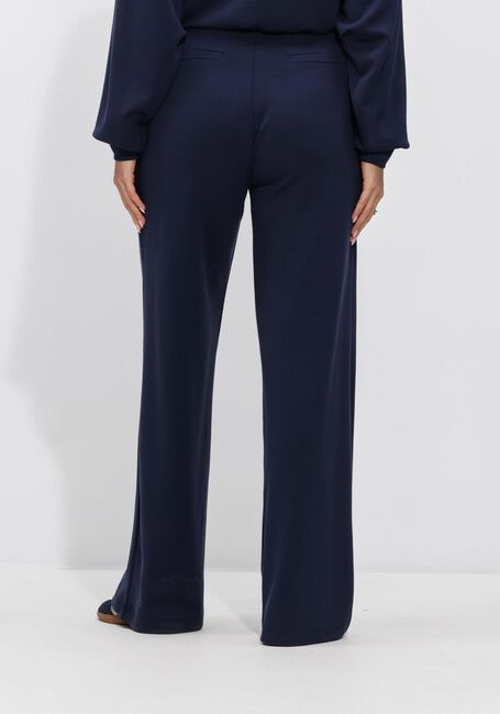 Blauwe SUMMUM Broeken/jumpsuits TROUSER SOFT SCUBA - large