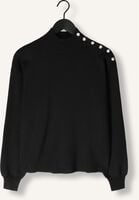 Zwarte Y.A.S. Trui YASHAMA LS KNIT PULLOVER Zwarte Y.A.S. Trui YASHAMA LS KNIT PULLOVER - medium