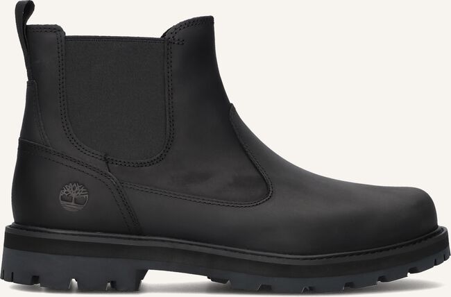 Zwarte TIMBERLAND  BRITTON ROAD MID CHELSEA Zwarte TIMBERLAND  BRITTON ROAD MID CHELSEA - large