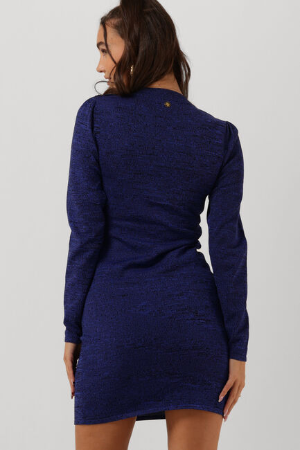 FREEBIRD Mini robe VAL DRESS en bleu - large