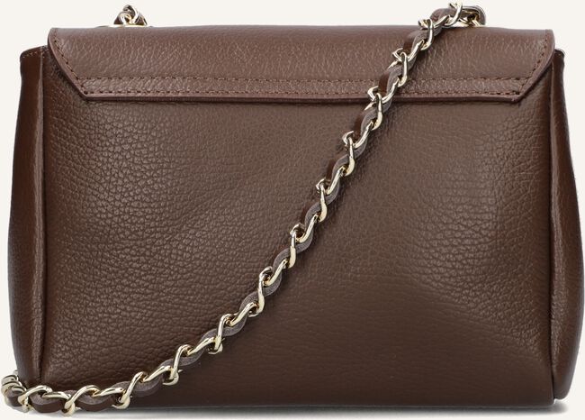 Bruine NOTRE-V Schoudertas NINA Bruine NOTRE-V Schoudertas NINA - large