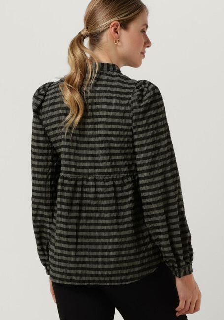 Groene LEVETE ROOM  LR-VELA 1 BLOUSE - large