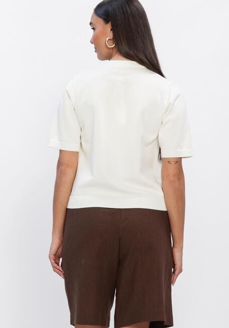 Gebroken wit NOTRE-V Vest NV-HETTIE - large