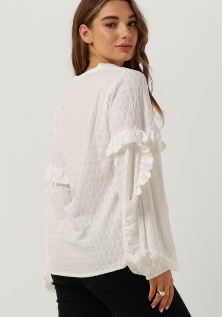 REFINED DEPARTMENT Blouse CHLOE Blanc - large