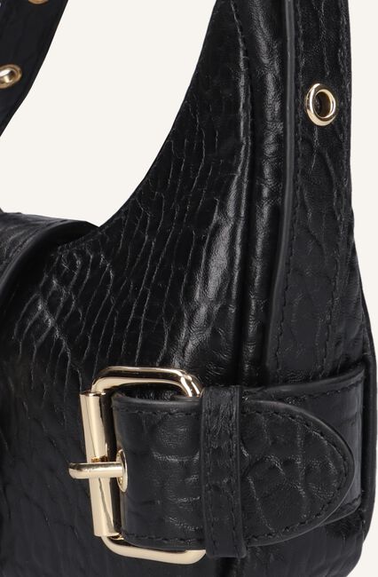 Zwarte NÚNOO Schoudertas PALMA NEW ZEALAND Zwarte NÚNOO Schoudertas PALMA NEW ZEALAND - large