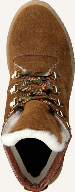 Cognac TORAL Sneakers 10995 Cognac TORAL Sneakers 10995 - large