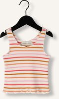 Gebroken wit Sproet & Sprout Top CROPPED SINGLET WAFFLE STRIPES Gebroken wit Sproet & Sprout Top CROPPED SINGLET WAFFLE STRIPES - medium