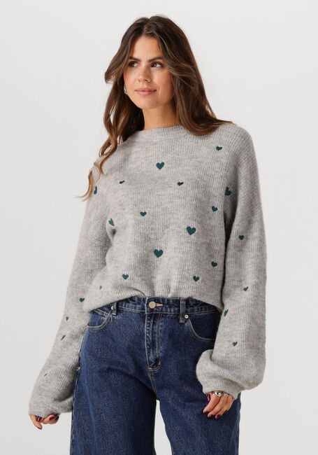 FABIENNE CHAPOT Pull LIDIA PULLOVER 1 en gris - large