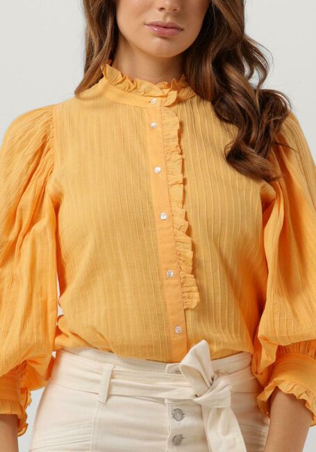 Gele ANTIK BATIK  YVONNE BLOUSE - large