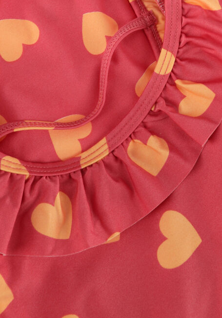 BEACHLIFE  SWEETHEART SWIMSUIT en rouge - large