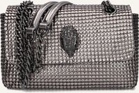 Metallic KURT GEIGER LONDON Schoudertas KENSINGTON CHAINMAIL Metallic KURT GEIGER LONDON Schoudertas KENSINGTON CHAINMAIL - medium