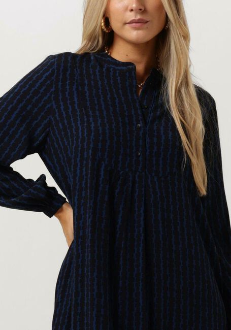 BY-BAR Mini robe JENNIE GROOVE DRESS en noir - large