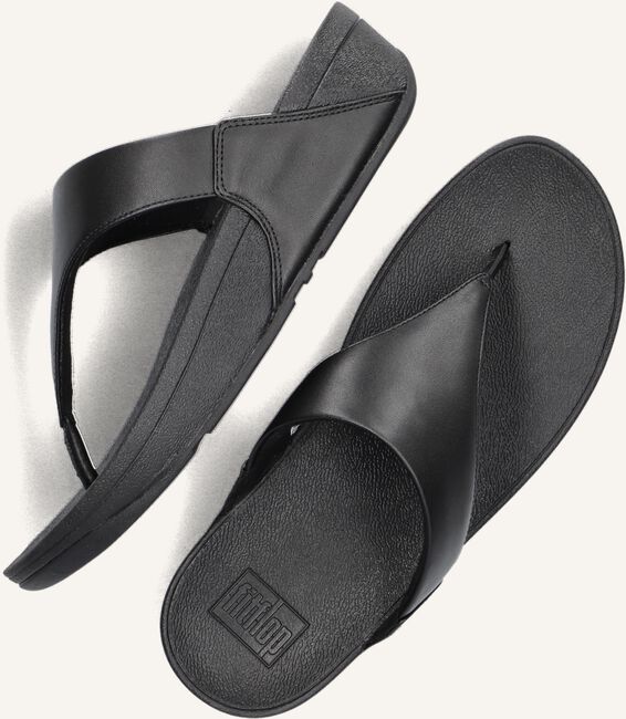 Zwarte FITFLOP Slippers I88 Omoda
