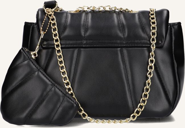 Zwarte OMODA ATELIER Schoudertas X NINA - KELLY Zwarte OMODA ATELIER Schoudertas X NINA - KELLY - large