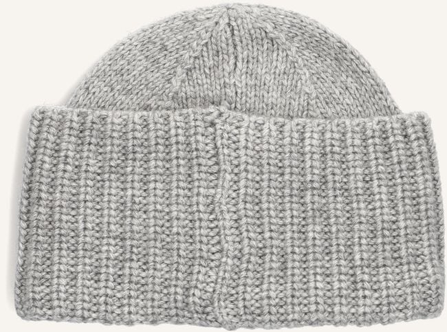 Grijze UGG Muts EXAGGERATED CUFF BEANIE Grijze UGG Muts EXAGGERATED CUFF BEANIE - large