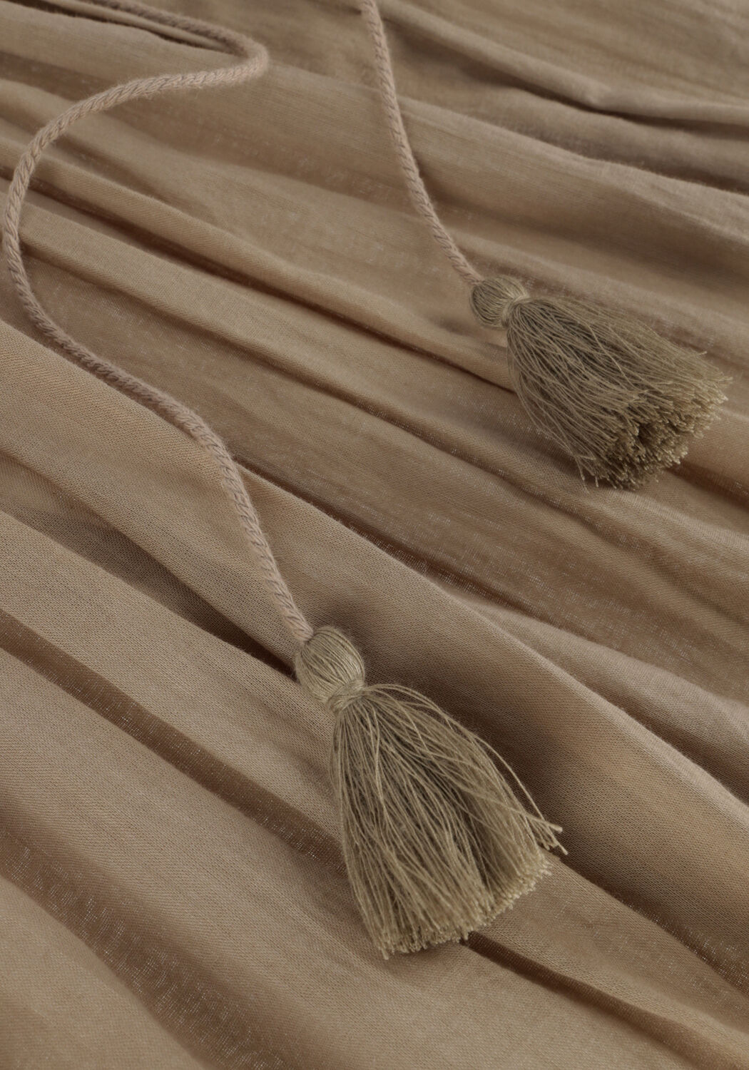 Groene CIRCLE OF TRUST  LIA BLOUSE - large