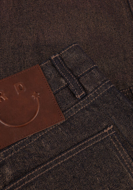 Gouden REFINED DEPARTMENT Wide jeans ANYSSA Gouden REFINED DEPARTMENT Wide jeans ANYSSA - large