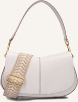 Witte GIANNI CHIARINI Schoudertas HELENA ROUND 11088 - medium