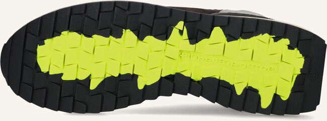 Grijze FLORIS VAN BOMMEL Lage sneakers SFM-10116-01 Grijze FLORIS VAN BOMMEL Lage sneakers SFM-10116-01 - large