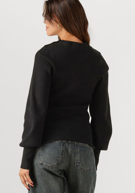 FABIENNE CHAPOT Pull LILLIAN PULLOVER 9001 en noir - large