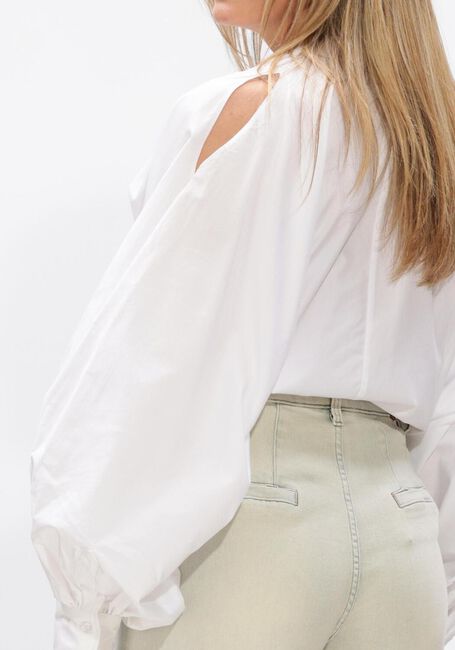 Witte JANICE  STONE - large