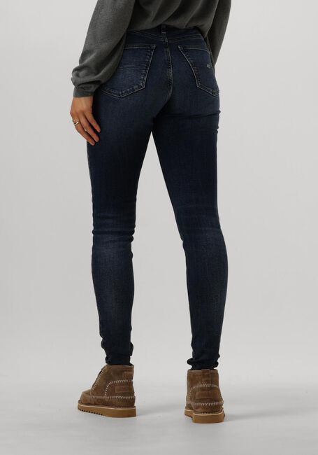 Donkerblauwe TOMMY JEANS Skinny jeans NORA MD SKN DH1264 - large