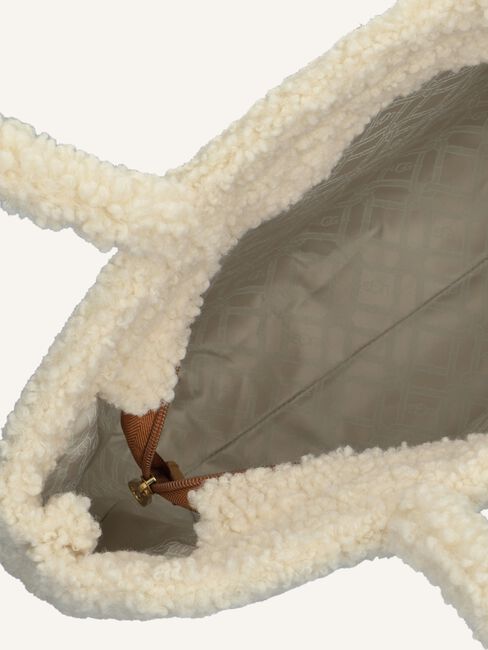 Beige UGG Shopper ADRINA TOTE SHERPA Beige UGG Shopper ADRINA TOTE SHERPA - large