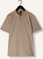 Beige BOSS ORANGE Polo PASSENGER Beige BOSS ORANGE Polo PASSENGER - medium