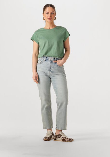 MINUS T-shirt LETI TEE en vert - large