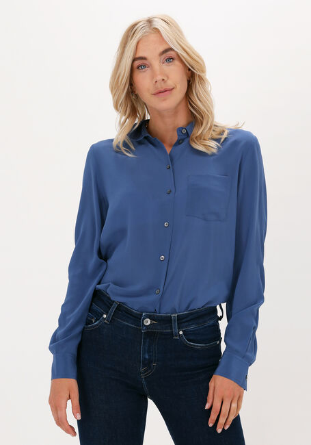 TIGER OF SWEDEN CELOSA Blouses en bleu - large