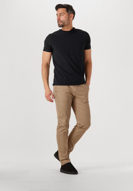 Donkerblauwe GENTILUOMO T-shirt T-SHIRT SS J2016-202 - large